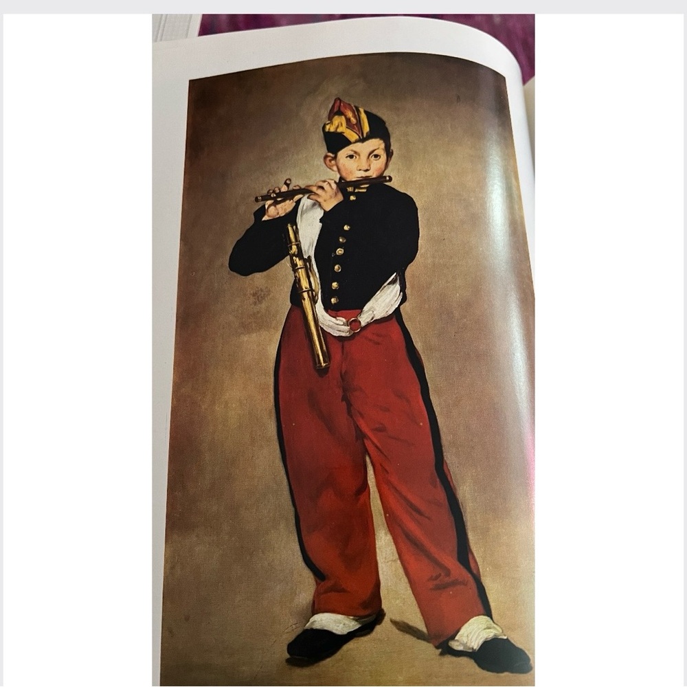 Toulouse-Lautrec & Manet • Illustrated-Hardcover Art Books • Treasure Hunt Gift - Picture 3 of 16